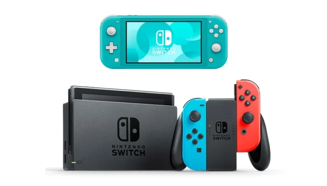 Nintendo (réparation)