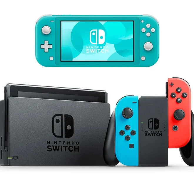 Nintendo (réparation)