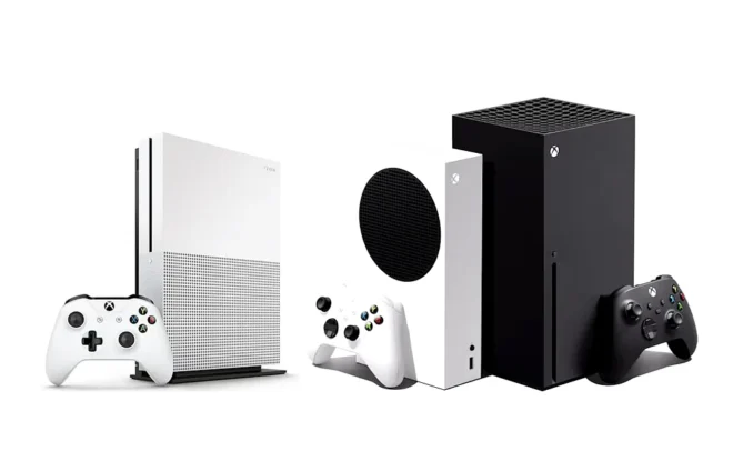 Xbox (réparation)