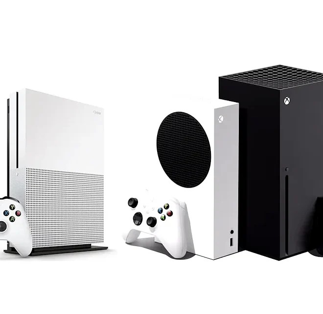 Xbox (réparation)